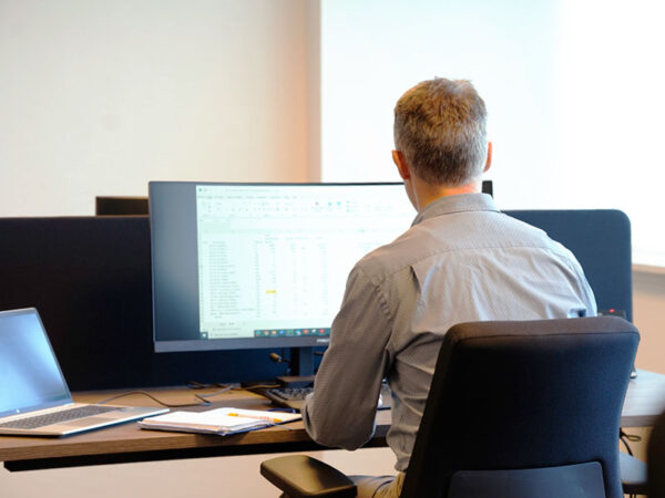 Export- / binnendienst medewerker