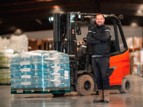 Magazijnmedewerker / Heftruckchauffeur