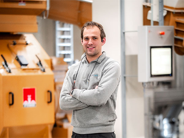 Monteur Technische Dienst